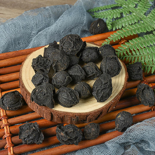 乌梅 酸梅汤乌梅原料 500g 商品图1