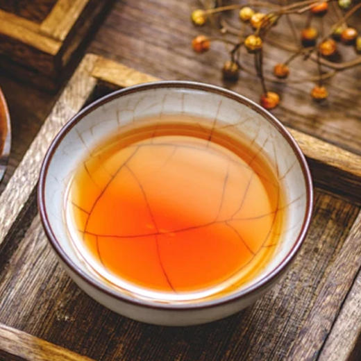 春季轻养【限时回馈】【新会陈皮】新会正宗十年老陈皮 广东江门天马核心产区 50g/罐 商品图4