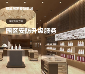 园区店铺安防升级服务-3年服务套餐