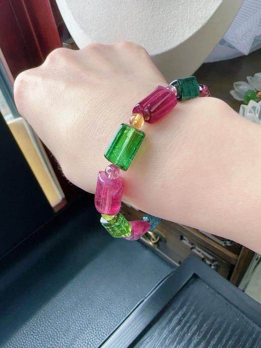 23.3g 碧玺手链 商品图8