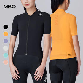 MBO女子机能短袖骑行服 夏季透气上衣NC512 不补货(经销商专拍链接，非经销商拍单不发货)