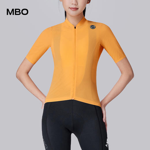 MBO女子机能短袖骑行服 夏季透气上衣NC512 不补货(经销商专拍链接，非经销商拍单不发货) 商品图2