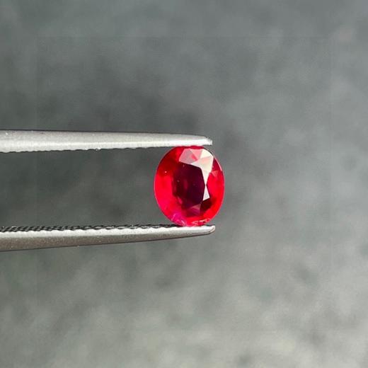0.75ct 红宝石裸石 商品图0