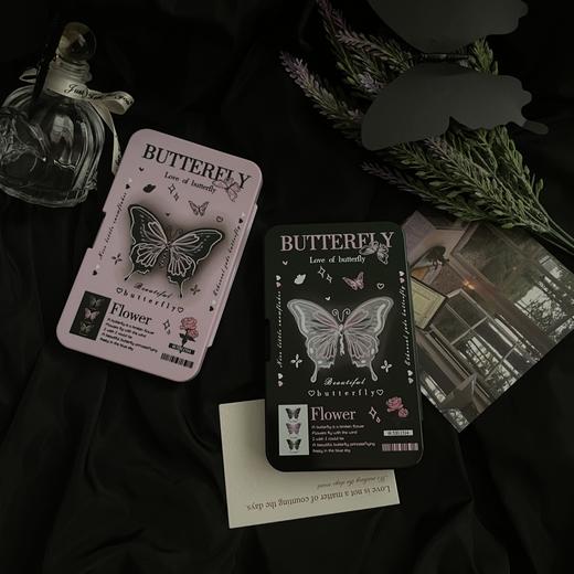 隐形眼镜盒/像鱼as967六付装 商品图3