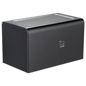 WGJ06H-07/纸巾盒/氧化黑