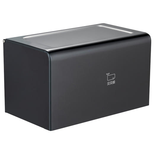 WGJ06H-07/纸巾盒/氧化黑 商品图0