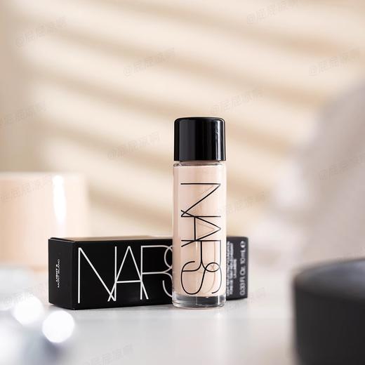 【115元会员福利】NARS流光美肌粉底液10ml/L2     超方瓶轻薄持妆不卡粉   商品图1