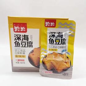 路路深海鱼豆腐 (香辣味) 24g