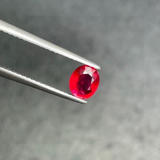 0.75ct 红宝石裸石 商品图7