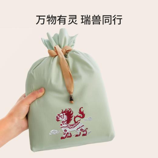 【绘睡】60S全棉睡袋 商品图1