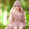 【厂家代发 联系客服】谜姬古风硅胶头部手办雨婷成人实体娃娃tc 商品缩略图3