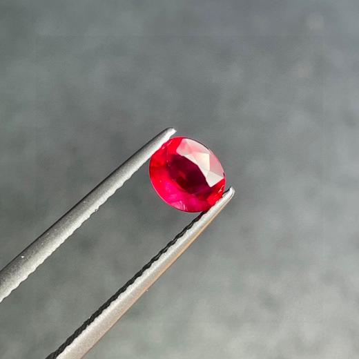 0.75ct 红宝石裸石 商品图5