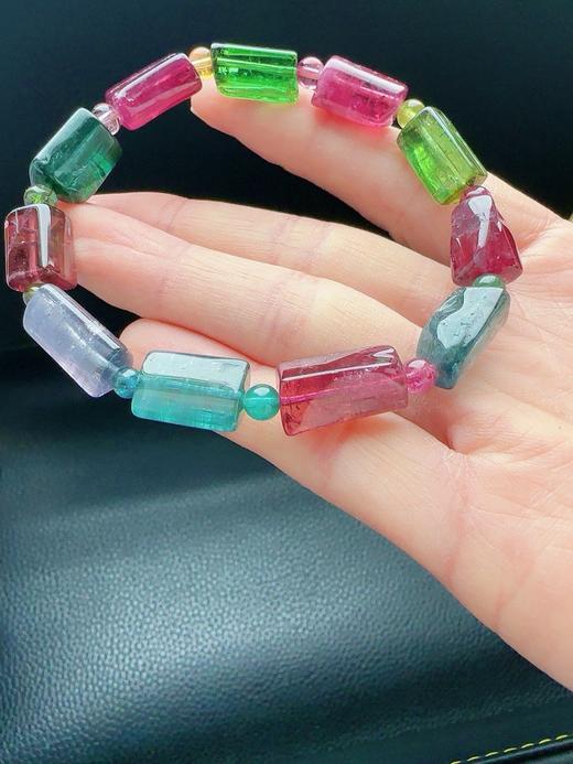 23.3g 碧玺手链 商品图3