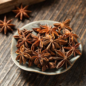 人间喜物有机桂皮有机八角 肉桂大料茴香调味料