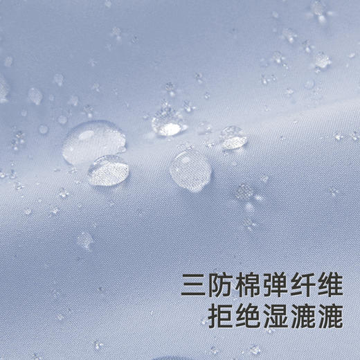 【商场同款】英氏婴儿罩衣宝宝三防吃饭围兜长袖男宝女宝新款 商品图1