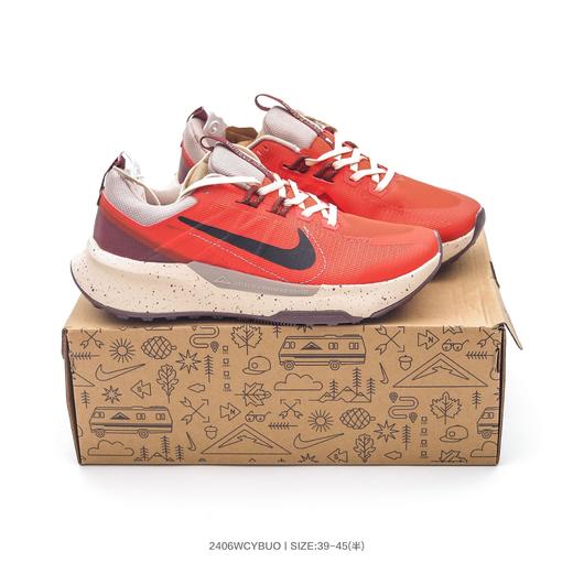 耐克 NIKE JUNIPER TRAIL 2    React Pegasus Trail 2 轻量跑鞋 商品图0