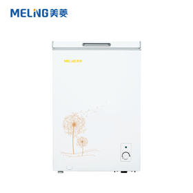 美菱(MELING)冷柜（202570）BC/BD-145DTS 白色