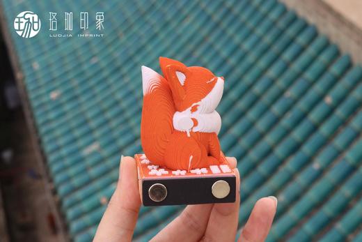 立体纸雕便签（珞珞） 商品图0