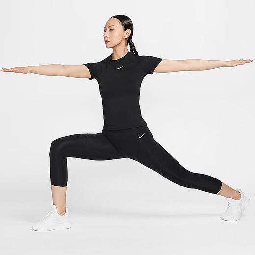 AS W NK PRO DF SS BASELAYER 商品图5