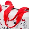 银座XHELLO KITTY 正版联名系列可脚踏板旅行箱6781L 商品缩略图6