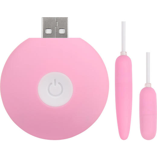 【GALAKU】觅蕾迷你跳蛋成人情趣用品女性学生自慰穿 商品图0