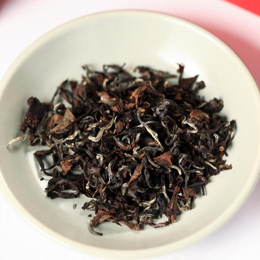 【不是山｜山言】广诚行东方美人 乌龙茶100g（量贩装） 商品图3