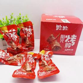 路路阳光烤脖 (香辣味) 18g