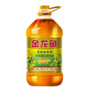 金龙鱼菜籽浓香型食用植物调和油5升 商品缩略图0
