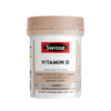 Swisse 维生素D3胶囊 60粒 商品缩略图0