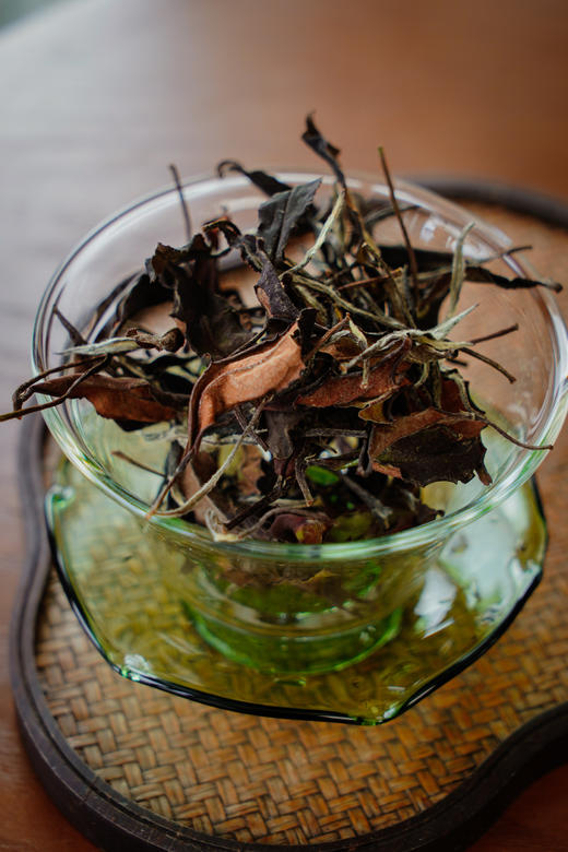 【刮风寨古树白茶】仙女般柔甜，一口就勾了魂！ 商品图3