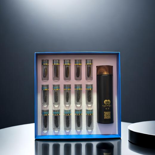 央珍-海洋岛野生速发海参15支 商品图4