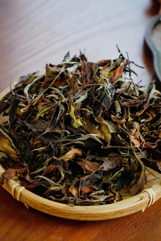 【刮风寨古树白茶】仙女般柔甜，一口就勾了魂！ 商品图2