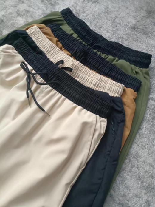 ⚠️【罗蒙潮牌时尚短裤211款】✅柔软弹性好，上身无束缚 手感软糯有筋骨，久穿不变形💰  商品图5