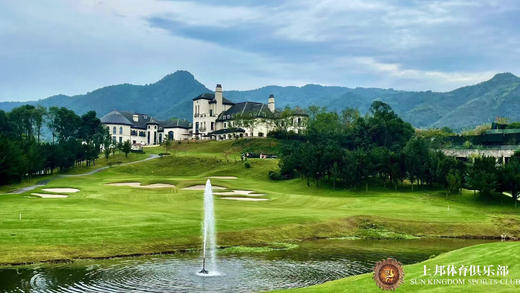 重庆上邦高尔夫2球1晚住打套餐 商品图3