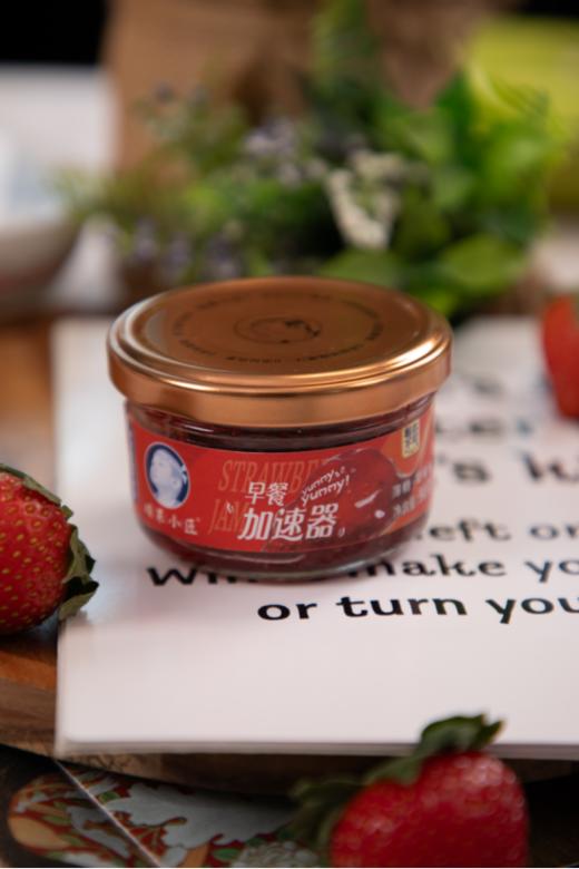 【硕果小匠果酱系列】✅0添加果胶、0添加防腐剂、0添加香料、0添加增稠剂、0添加浓缩果汁🌟 商品图4