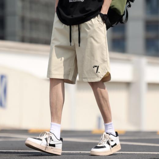 ⚠️【罗蒙潮牌时尚短裤211款】✅柔软弹性好，上身无束缚 手感软糯有筋骨，久穿不变形💰  商品图0