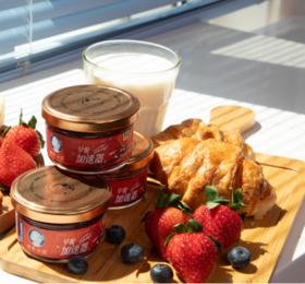 【硕果小匠果酱系列】✅0添加果胶、0添加防腐剂、0添加香料、0添加增稠剂、0添加浓缩果汁🌟