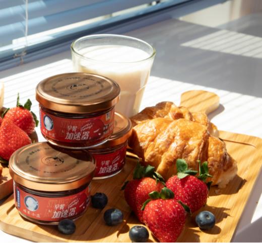 【硕果小匠果酱系列】✅0添加果胶、0添加防腐剂、0添加香料、0添加增稠剂、0添加浓缩果汁🌟 商品图0