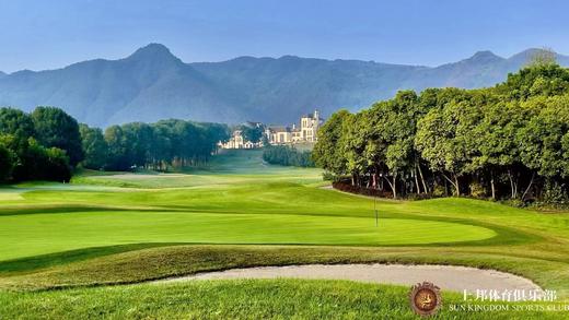 重庆上邦高尔夫2球1晚住打套餐 商品图4