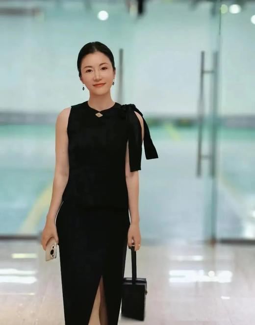 墨玲珑 ｜水墨平安扣长耳环 商品图7