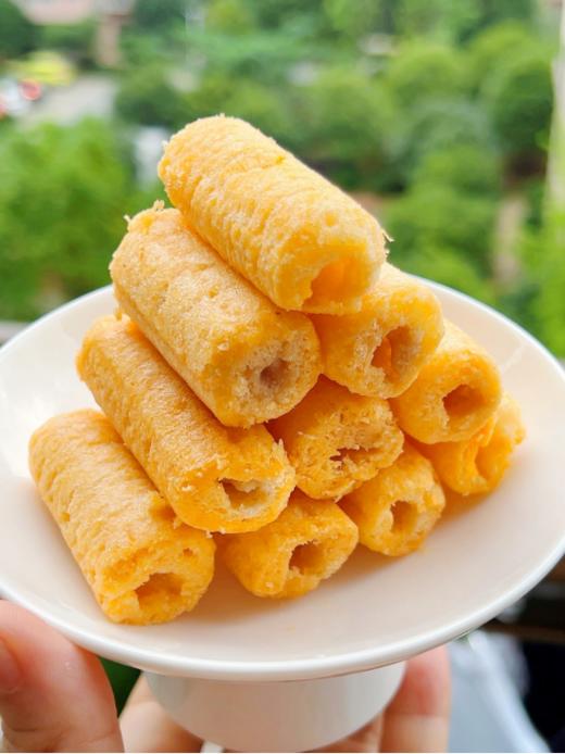 暖小糖x动齿大吃海盐芝士棒👨🏻【暖小糖x动齿大吃海盐芝士棒】风味海盐➕浓香芝士🧀注心内馅 商品图2