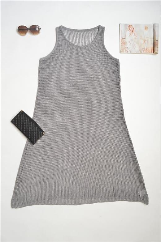 积度衣SQ6480_连衣裙_ZK 商品图0