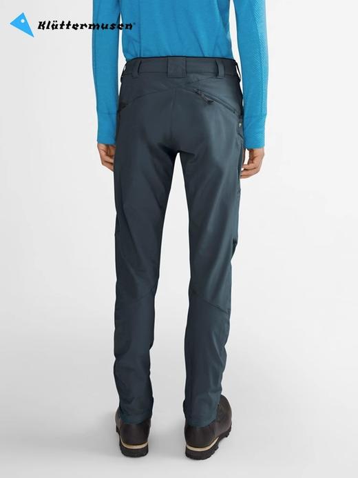 KLATTERMUSEN/攀山鼠赫尔摩德攀岩徒步防风快干耐磨软壳裤15575M 商品图2