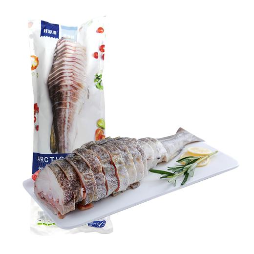 优选丨进口北极真鳕整条圆切1000g去头去内脏 商品图4