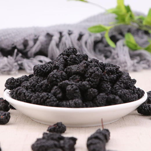 桑葚 桑葚干 500g 商品图2