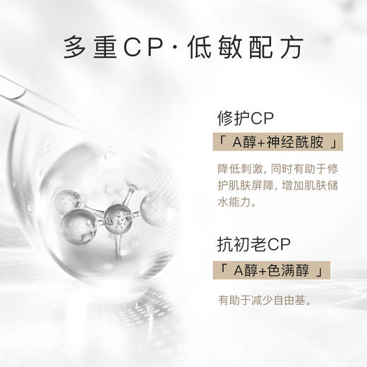 视黄醇赋活精华液15粒 /多肽紧致精华液15粒 ECOOKING 丹麦依蔻庭 商品图6