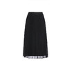 乔万尼半身裙女夏季新款百褶半裙显瘦百搭EM2D769 商品缩略图4