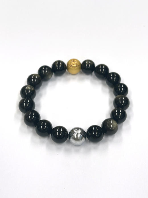 陨石曜石手串B 商品图2