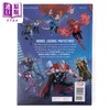 【中商原版】迪士尼5分钟漫威故事 5-Minute Marvel Stories 英文原版 儿童绘本故事图画书 迪士尼系列 精装 进口图书 4-8岁 商品缩略图1