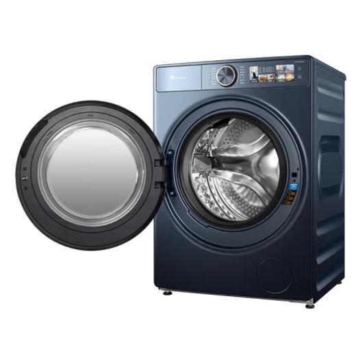 小天鹅（202720）本色洗烘一体机瑾瑜蓝TD100MS19ILZ 商品图2